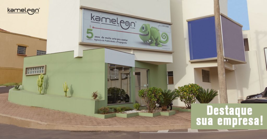 agência de publicidade Kameleon marketing digital são carlos