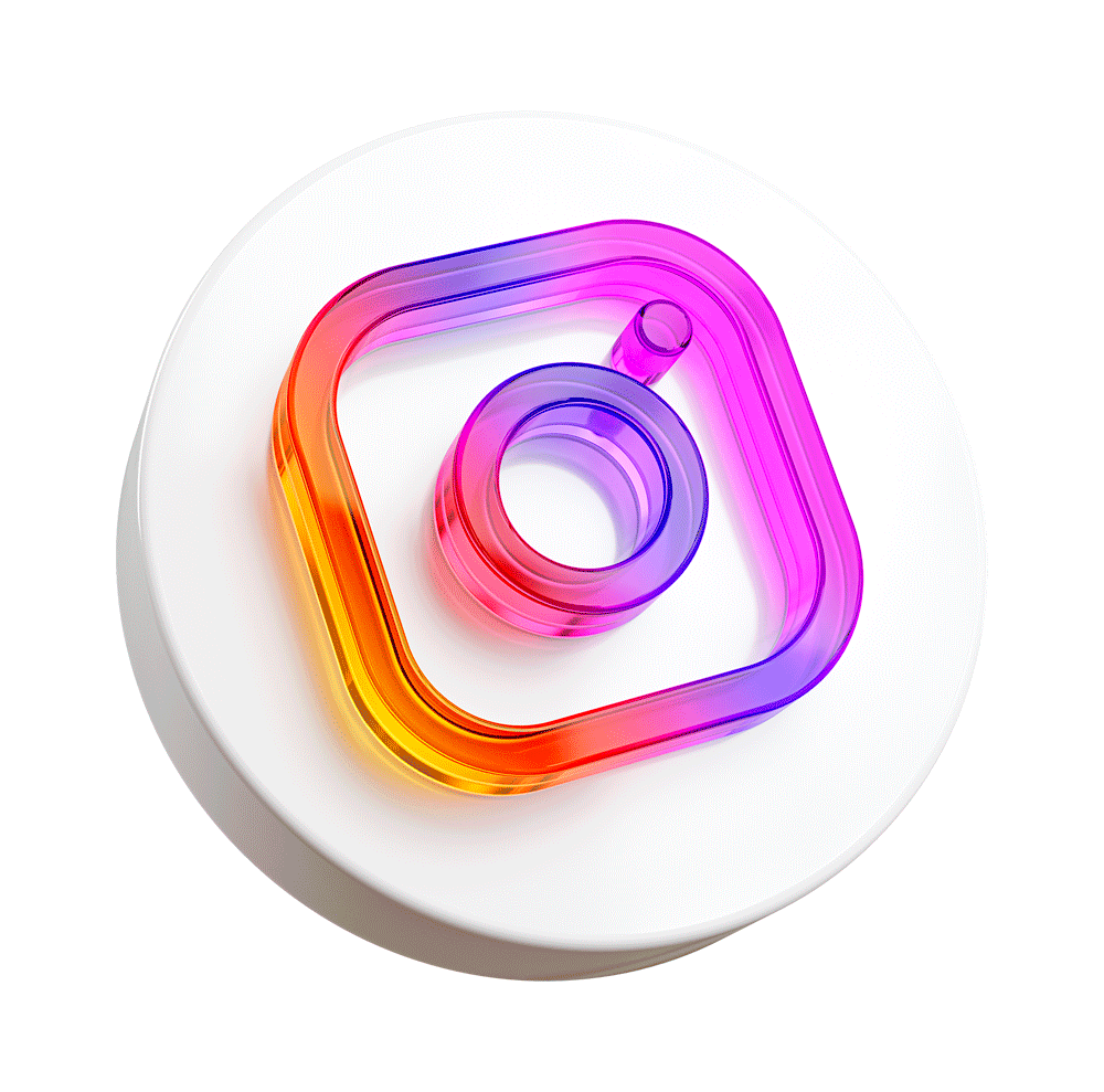 icone instagram marketing digital kameleon