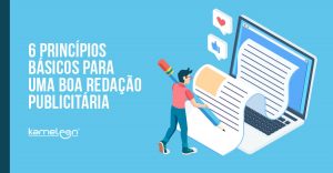 principios basicos para uma boa Redacao Publicitaria