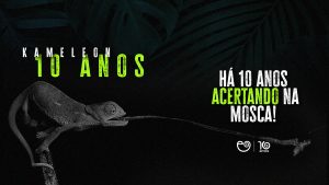 Kameleon Marketing digital 10 anos