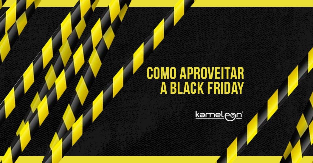 Como aproveitar a Black Friday