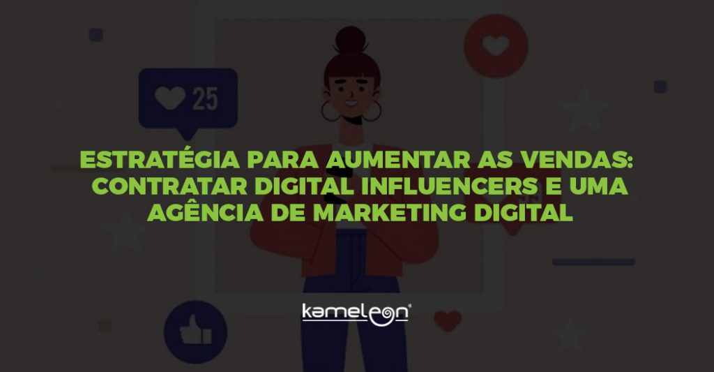 Estrategia para aumentar as vendas