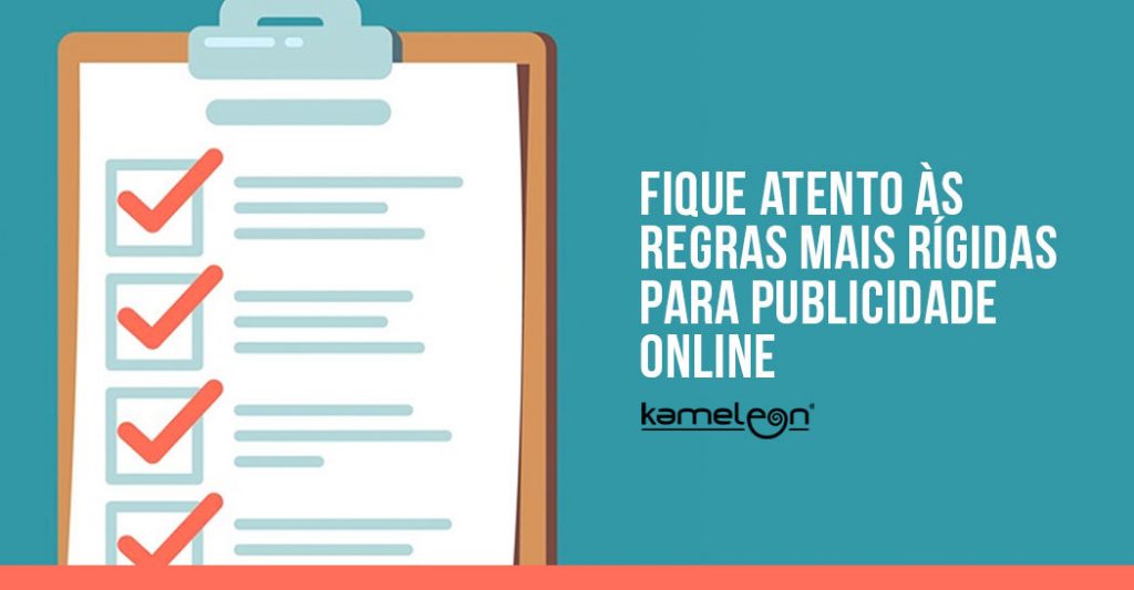 Fique atento as regras mais rigidas para publicidade online - google e facebook investigados