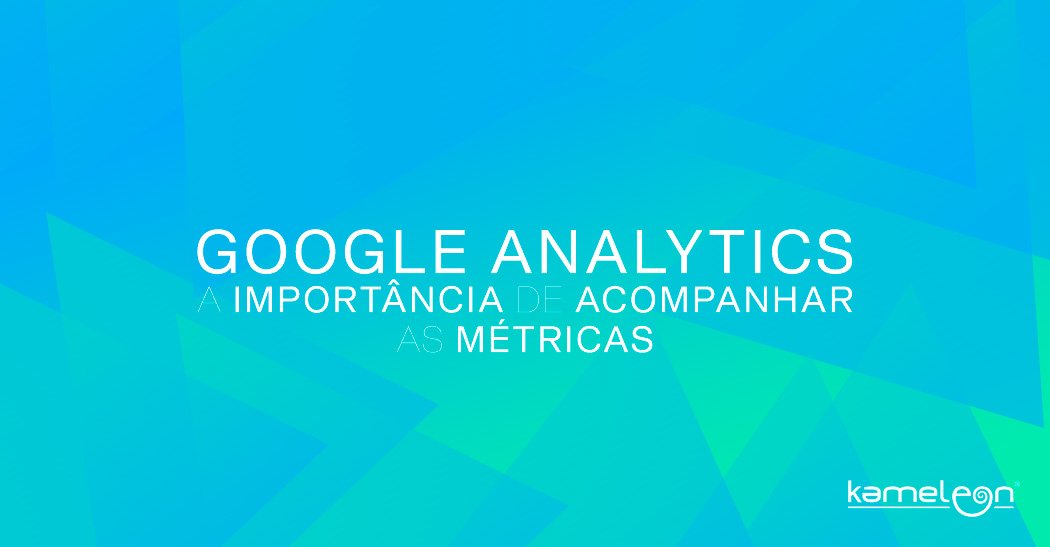 importância do Google Analytics
