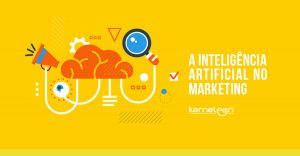 Inteligencia artificial no Marketing