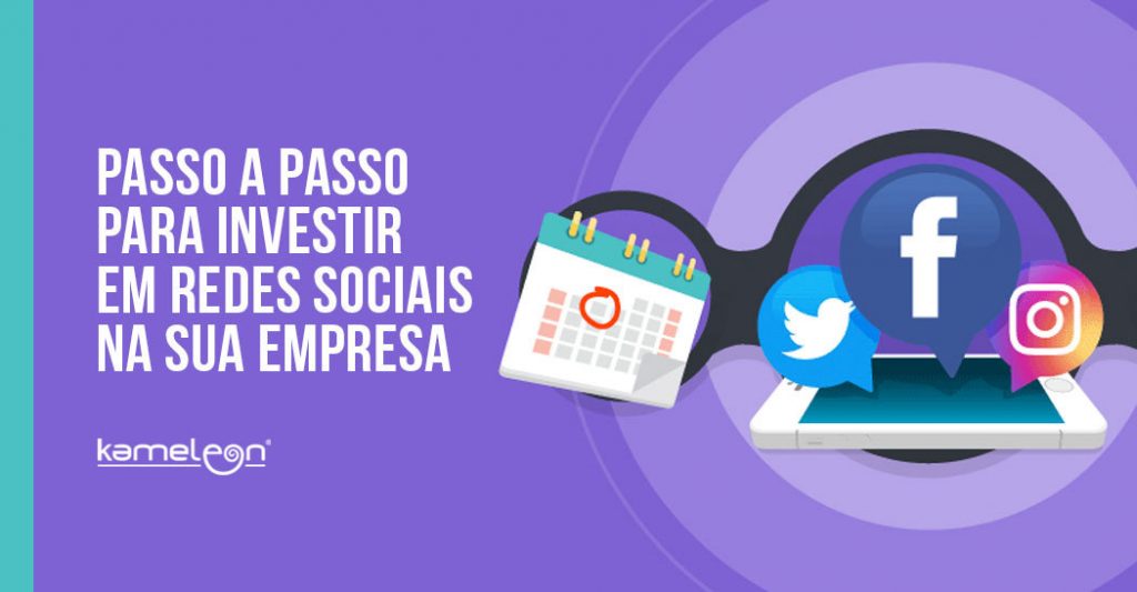 investir em Redes Sociais