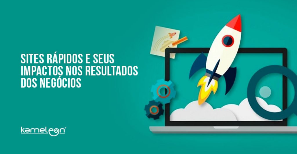 Sites rapidos e seus impactos nos resultados dos negocios