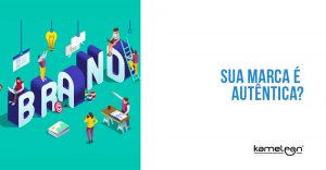 Sua marca e autentica no mercado