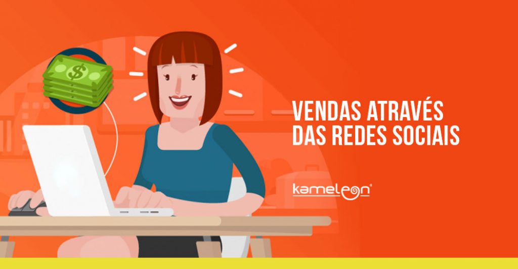 redes sociais