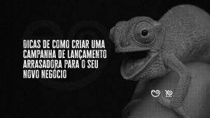 Dicas da Kameleon Marketing Digital de São Carlos de como criar uma campanha de lançamento para o seu novo negócio
