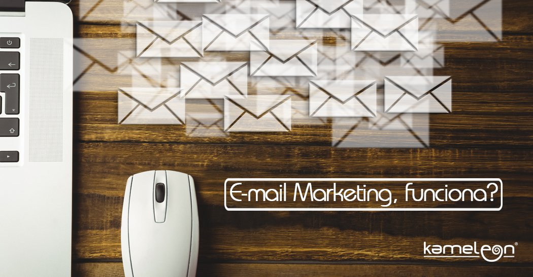 E-mail Marketing, funciona?