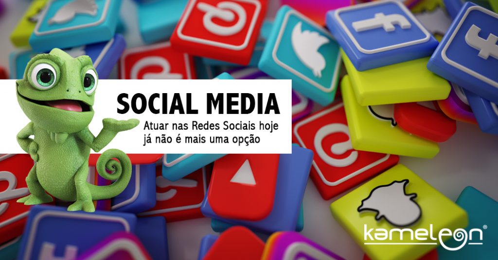 Gerenciamento de Redes Sociais