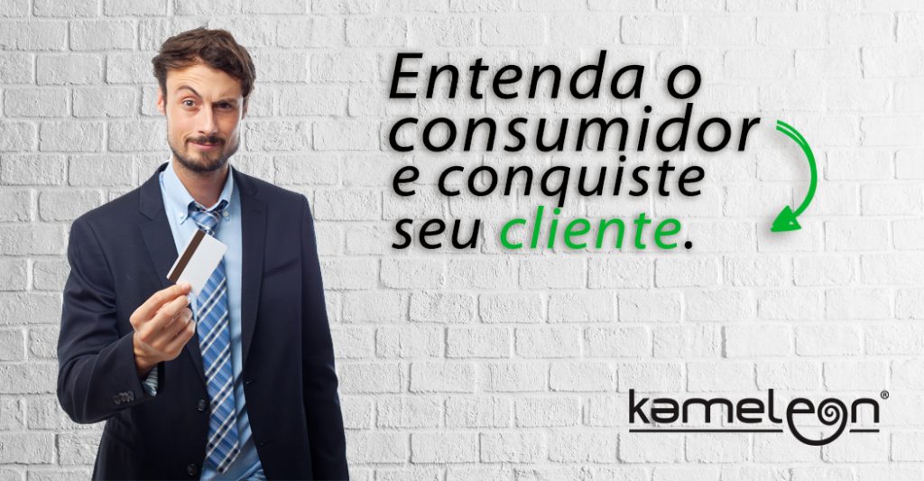 O novo consumidor