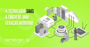 "as a service" SaaS Kameleon
