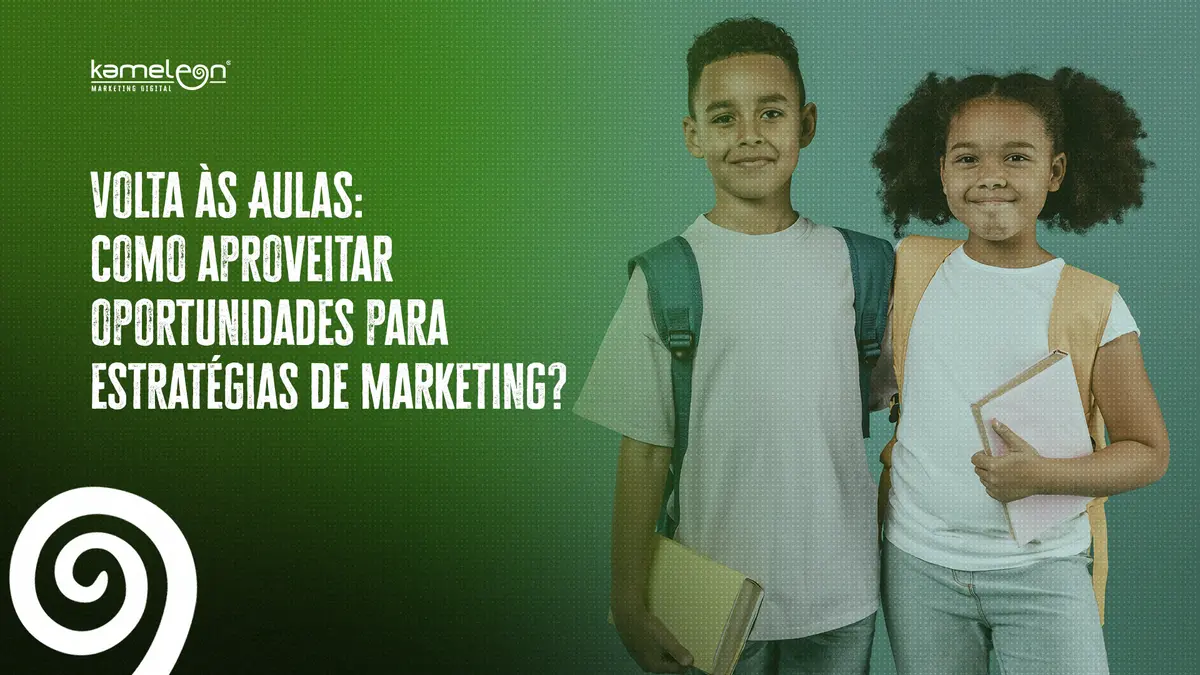 Estratégias de marketing para a volta às aulas