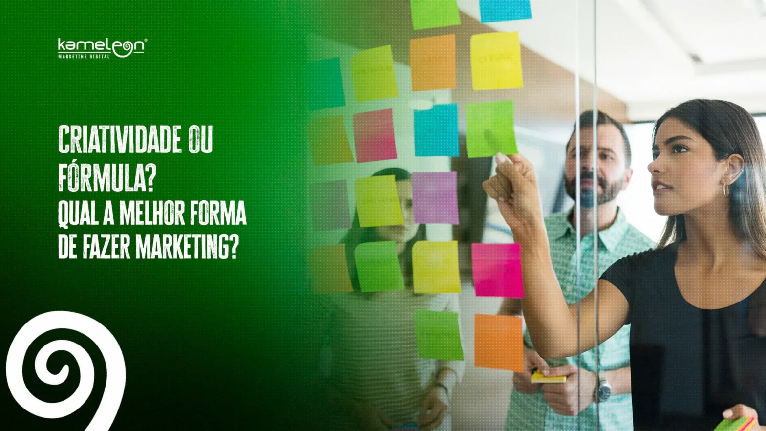 Criatividade e fórmula - equilíbrio no marketing