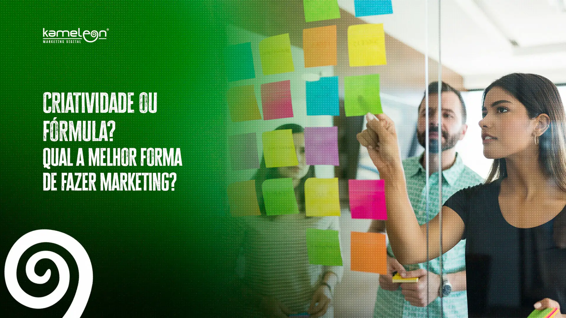 Criatividade e fórmula - equilíbrio no marketing