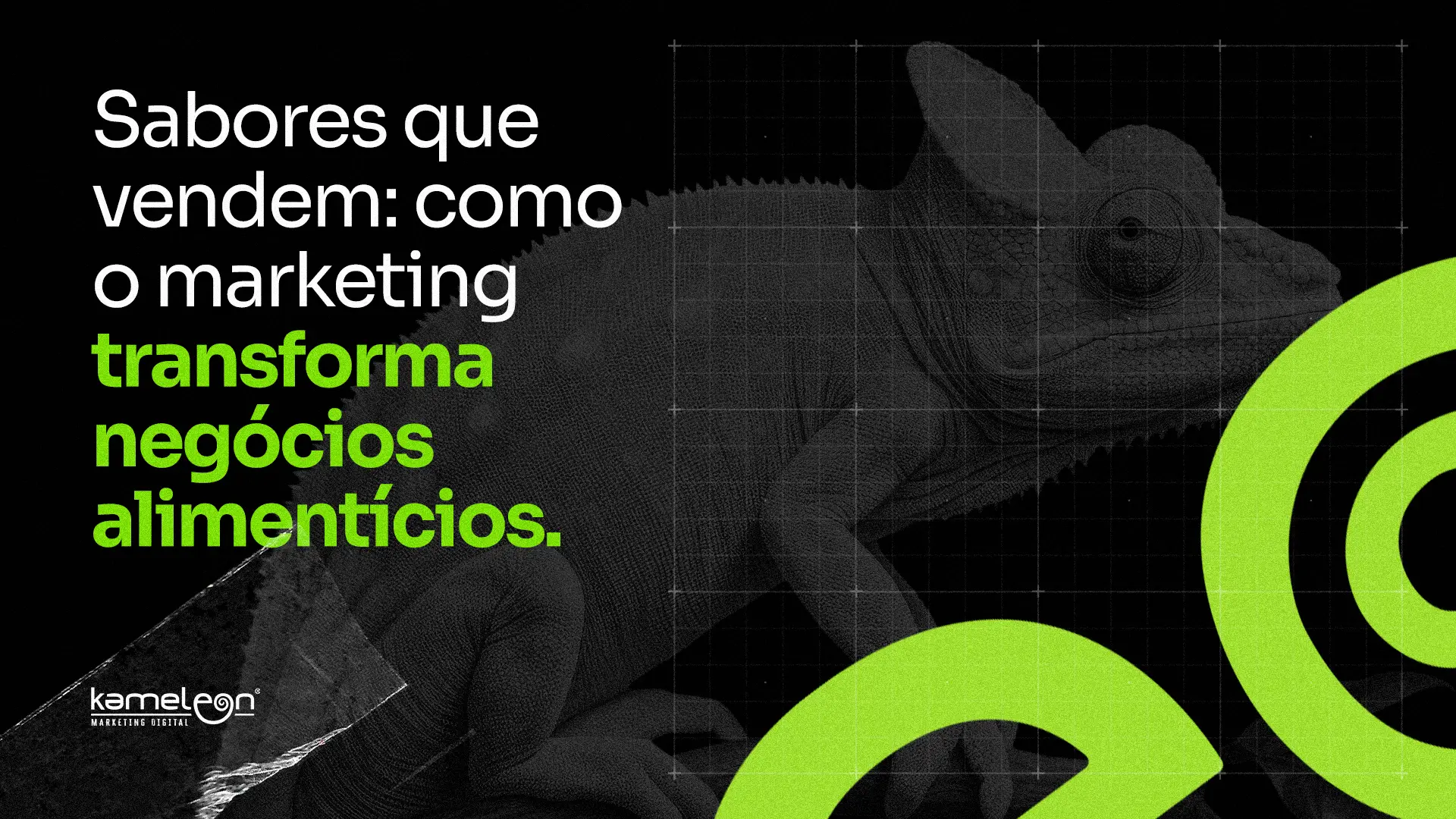 Estratégias de marketing para negócios alimentícios