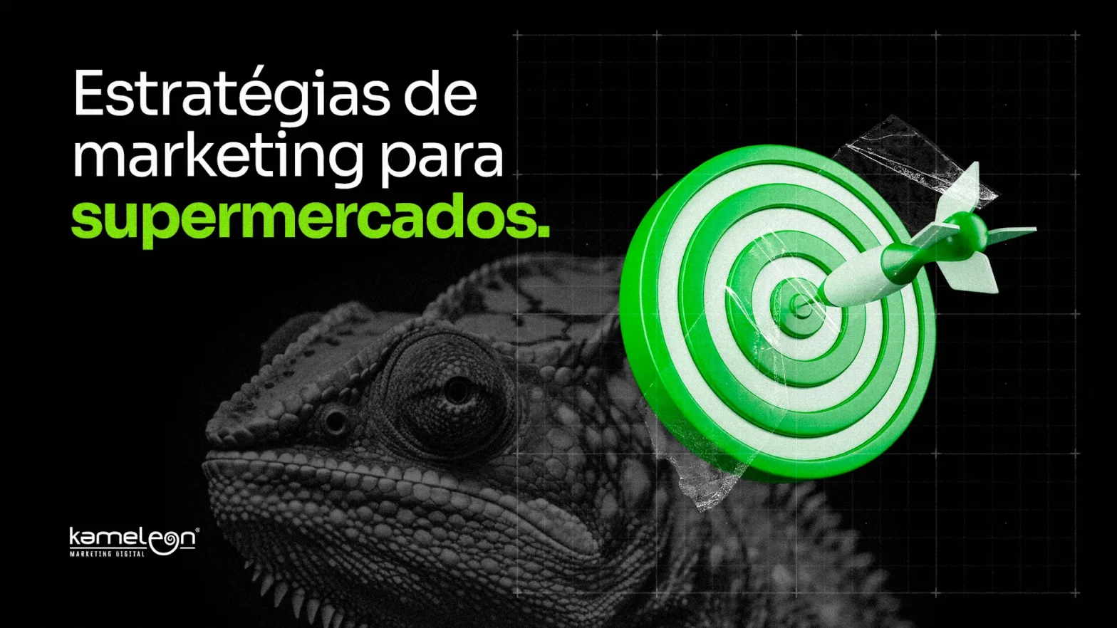 Marketing para supermercados - posicionamento e merchandising