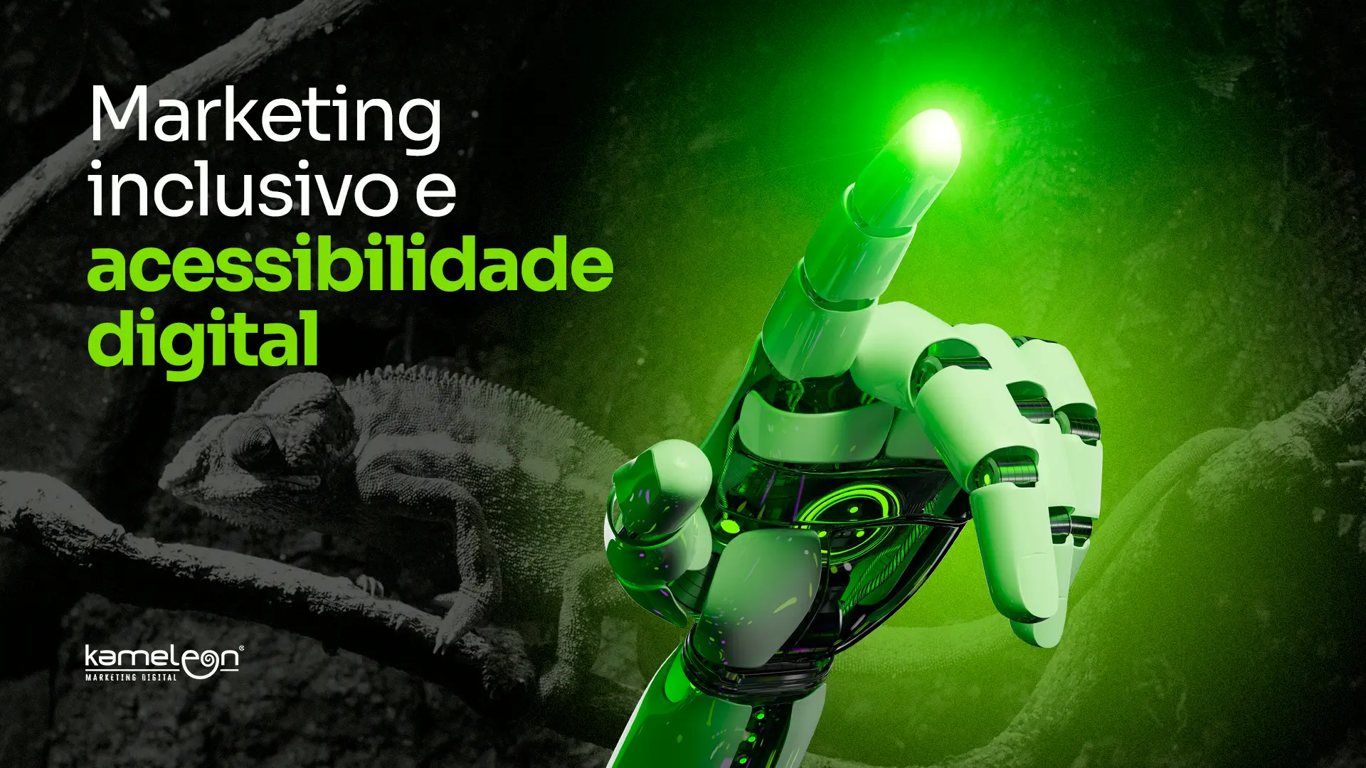 Marketing inclusivo e acessibilidade digital