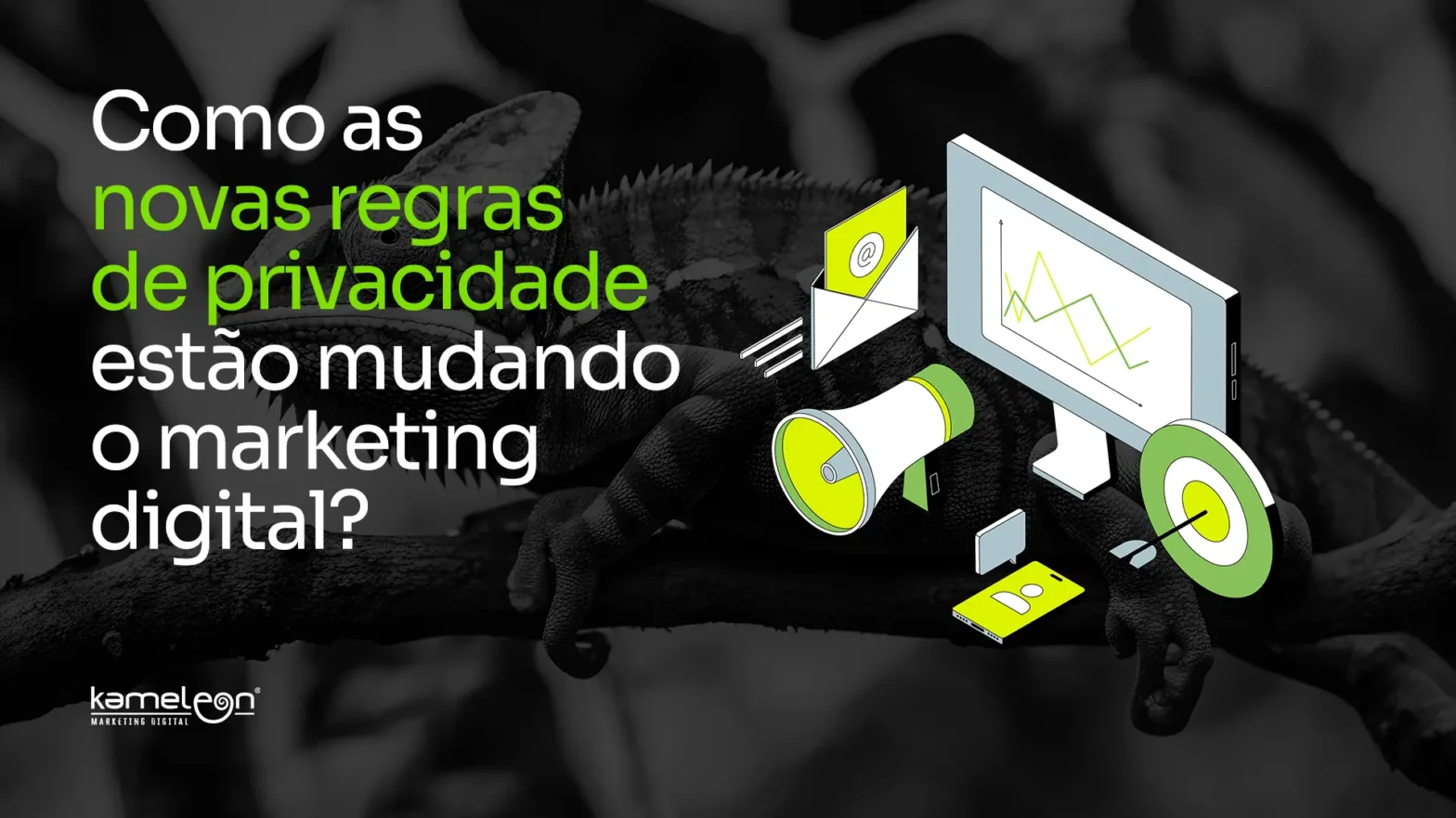 Como LGPD e GDPR estão mudando as estratégias de marketing digital das empresas