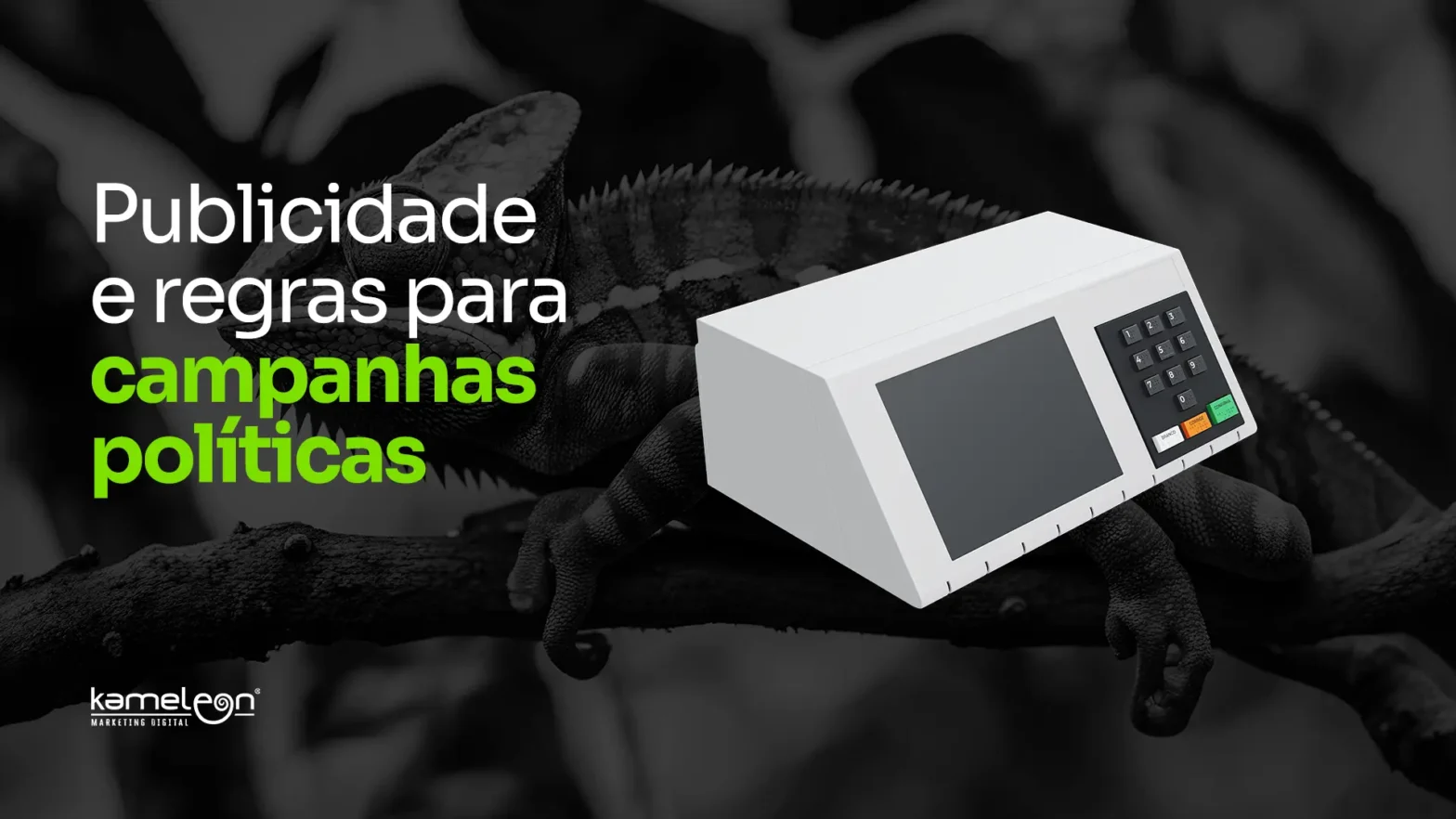 Publicidade e marketing digital em campanhas políticas