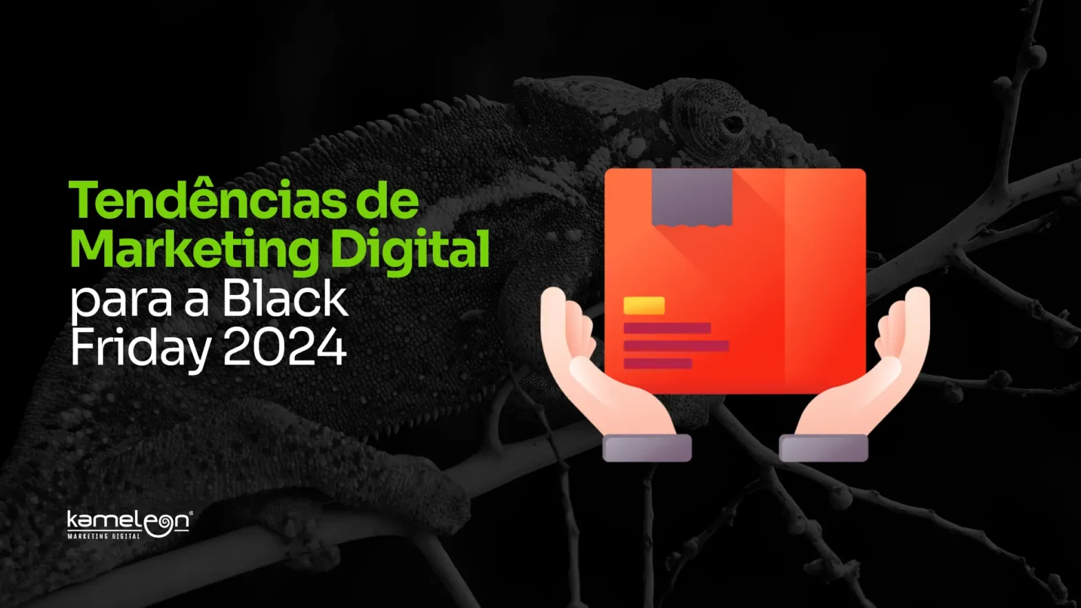 Tendências de marketing digital para a Black Friday 2024