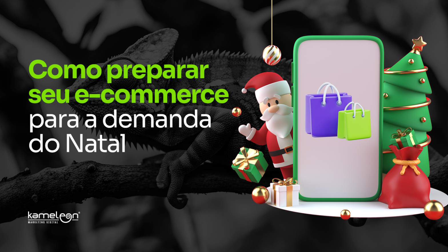 E-commerce no Natal - estratégias de vendas