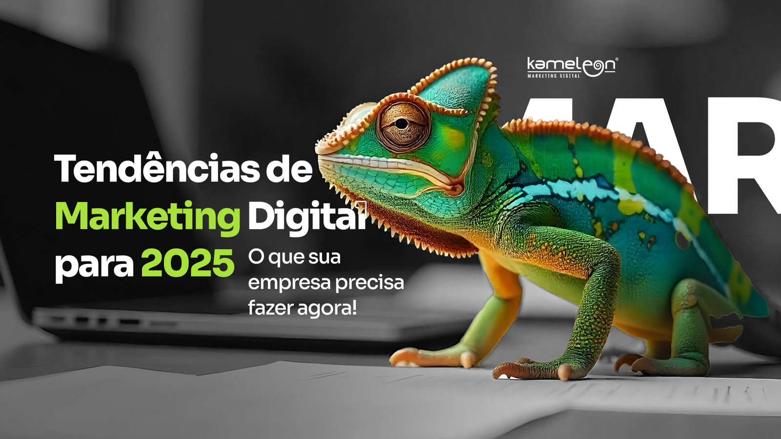 Tendências de marketing digital para empresas em 2025