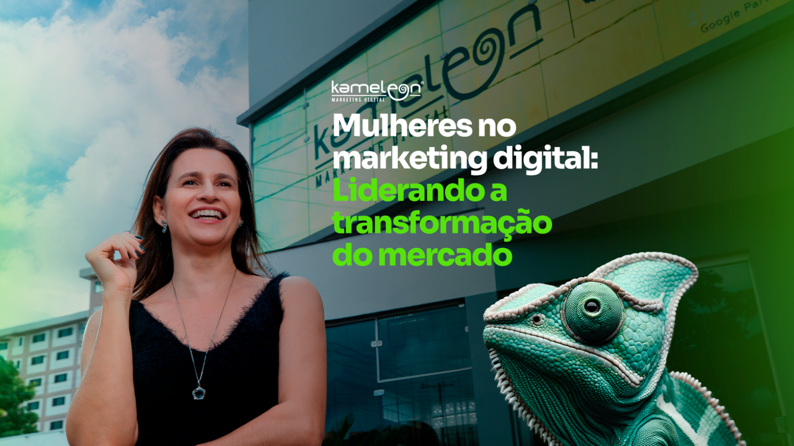 Mulheres no marketing digital