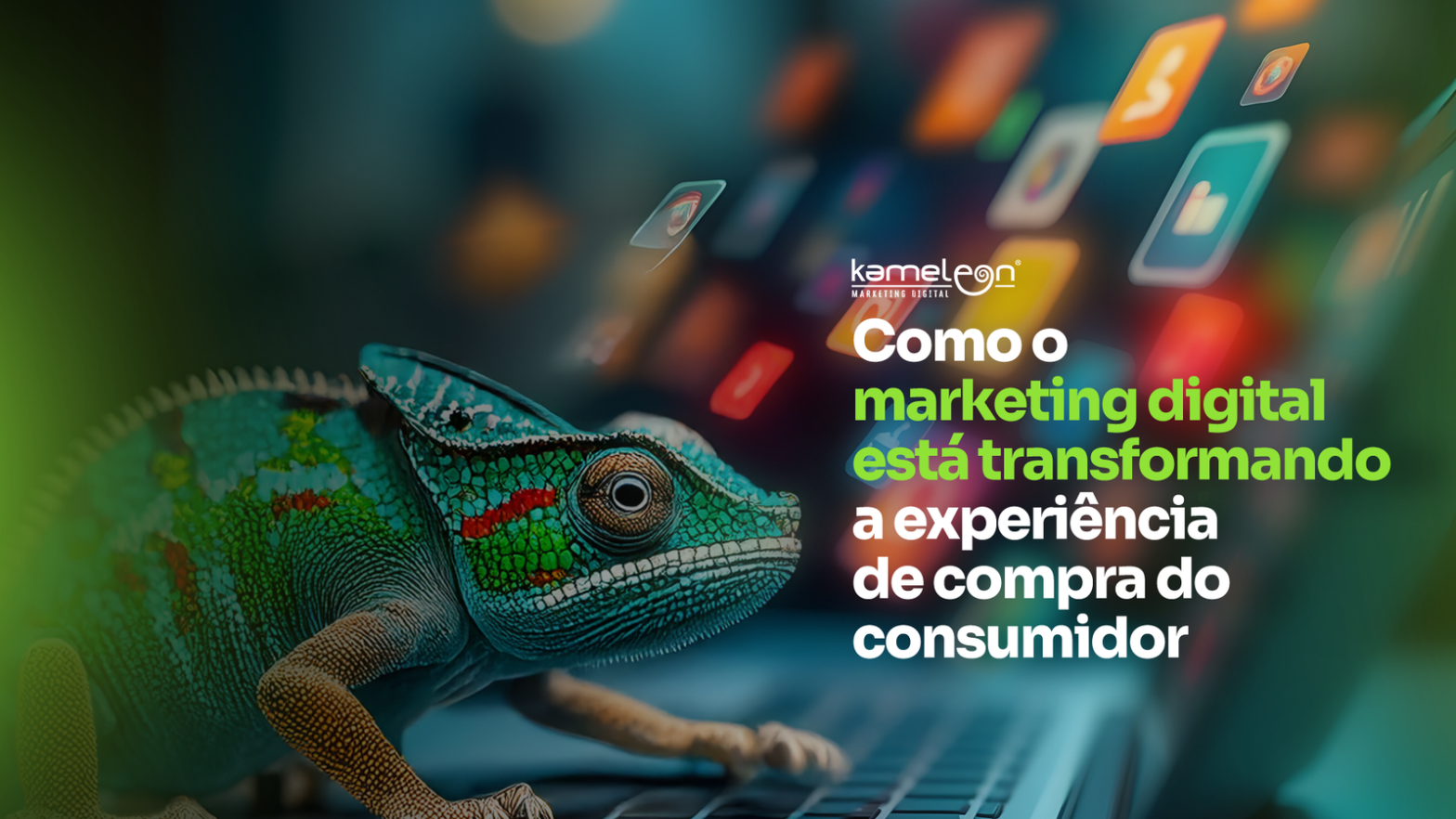 Experiência de compra do consumidor - marketing digital