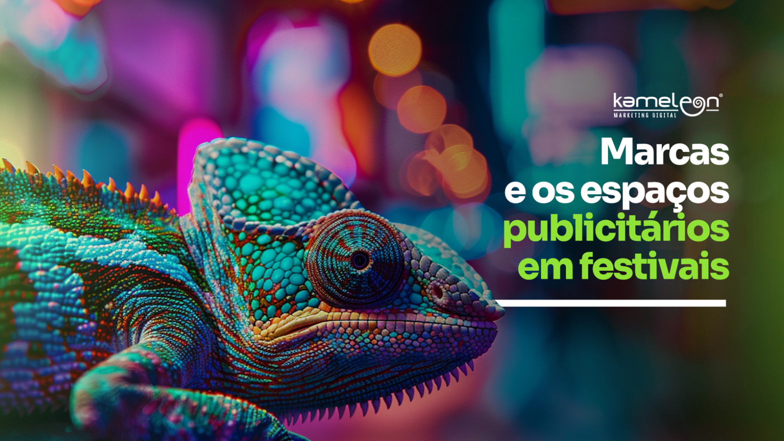 Marketing em festivais - ativações e patrocínio