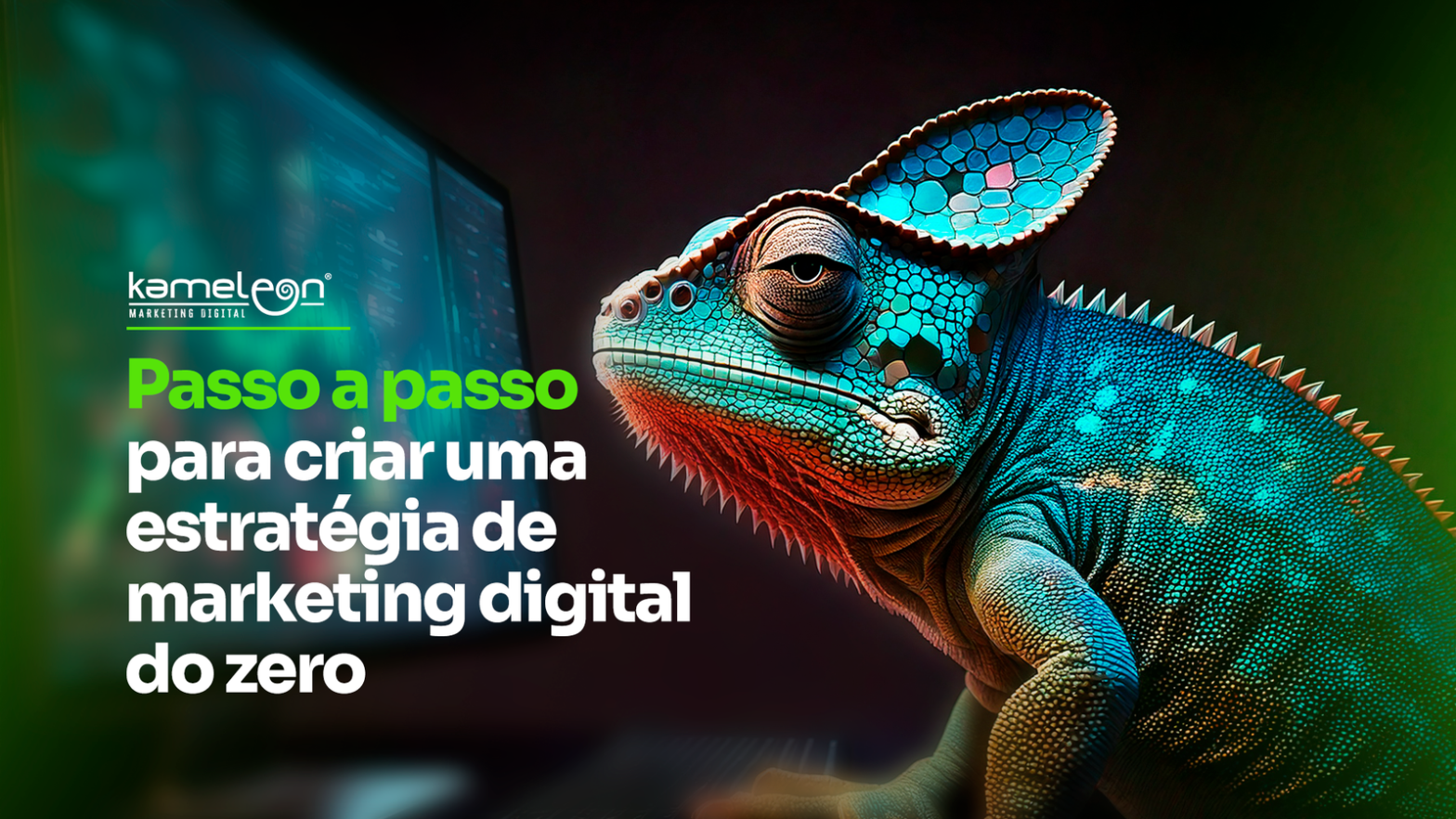Estratégia de marketing digital para empresas
