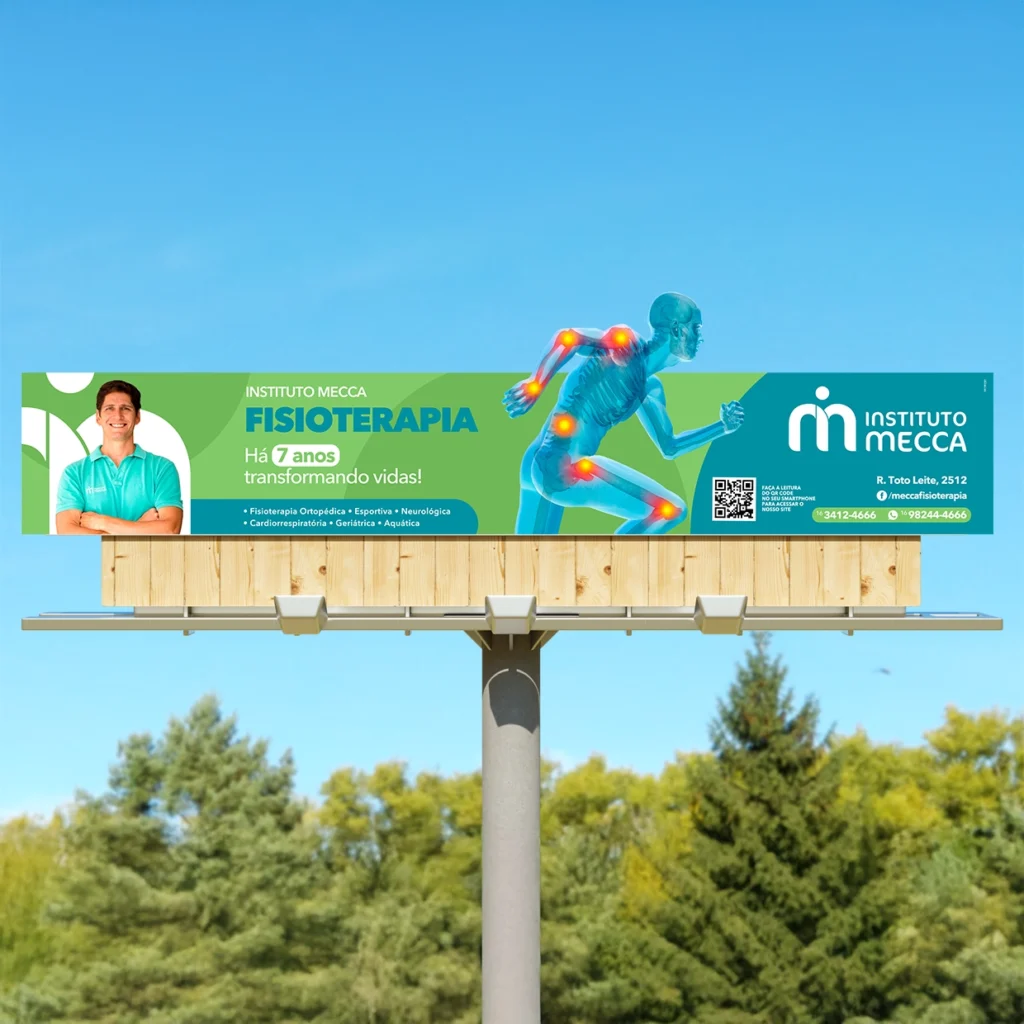 outdoors - Instituto Mecca - Kameleon Marketing Digital