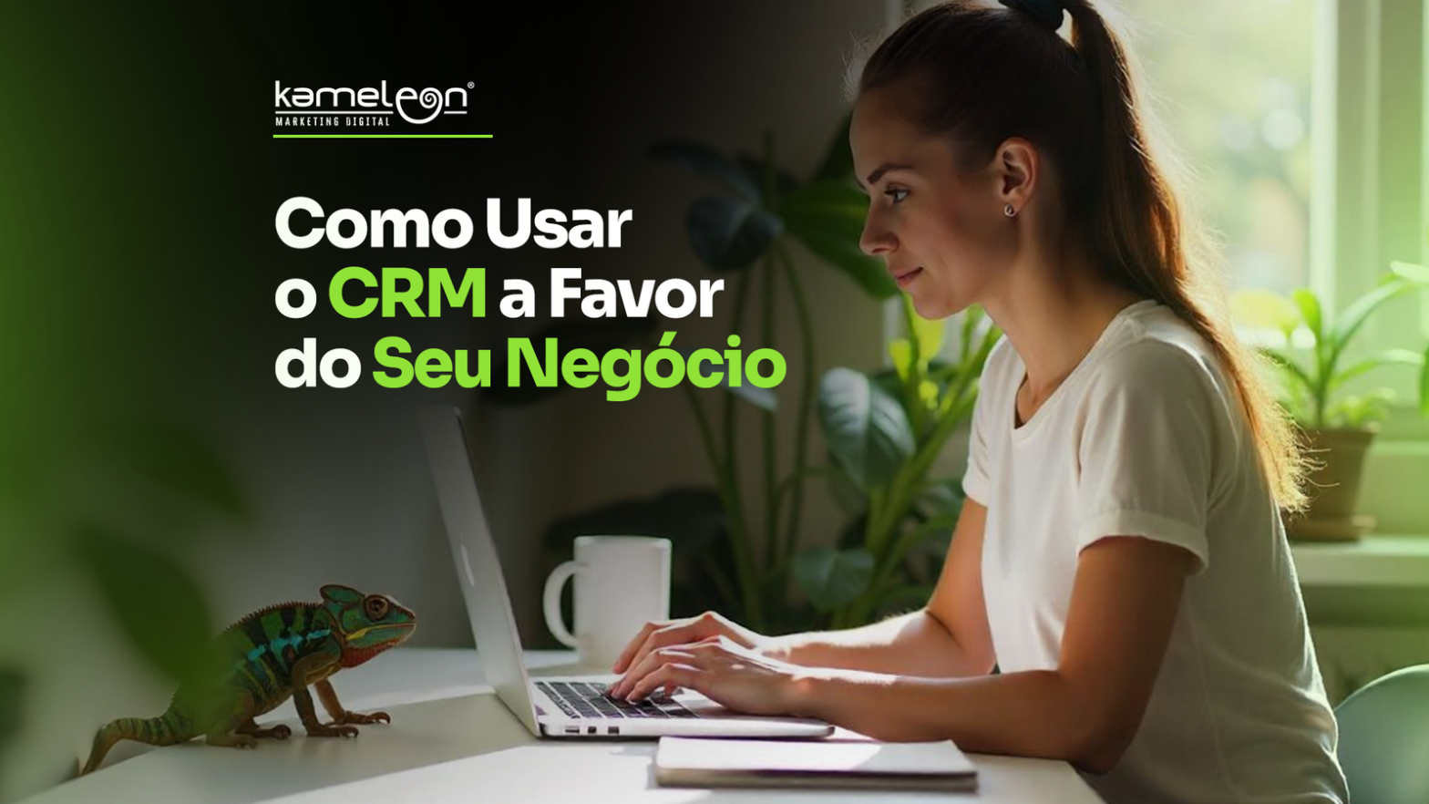 CRM - gestão de clientes para pequenas empresas
