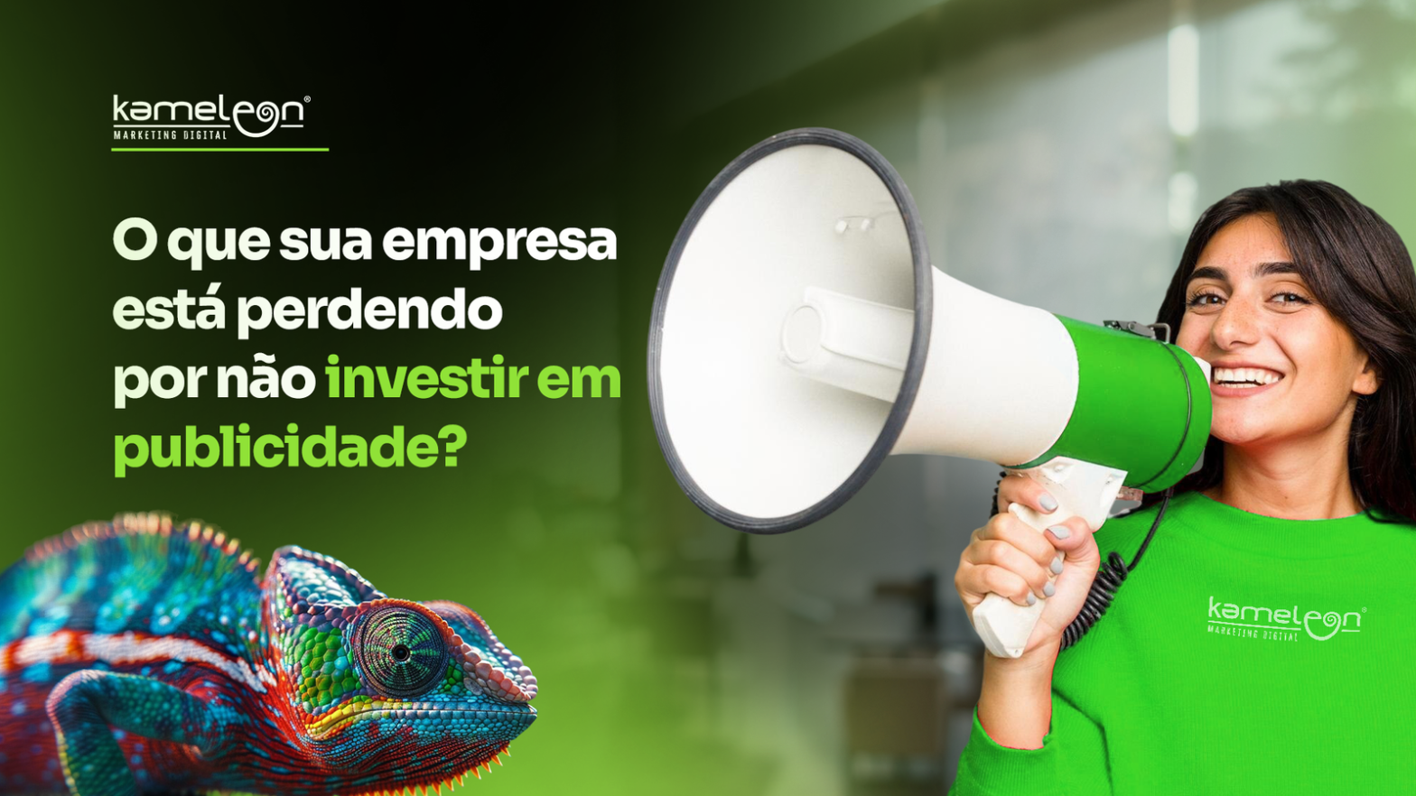 Publicidade como estratégia para aumentar o alcance e atrair clientes