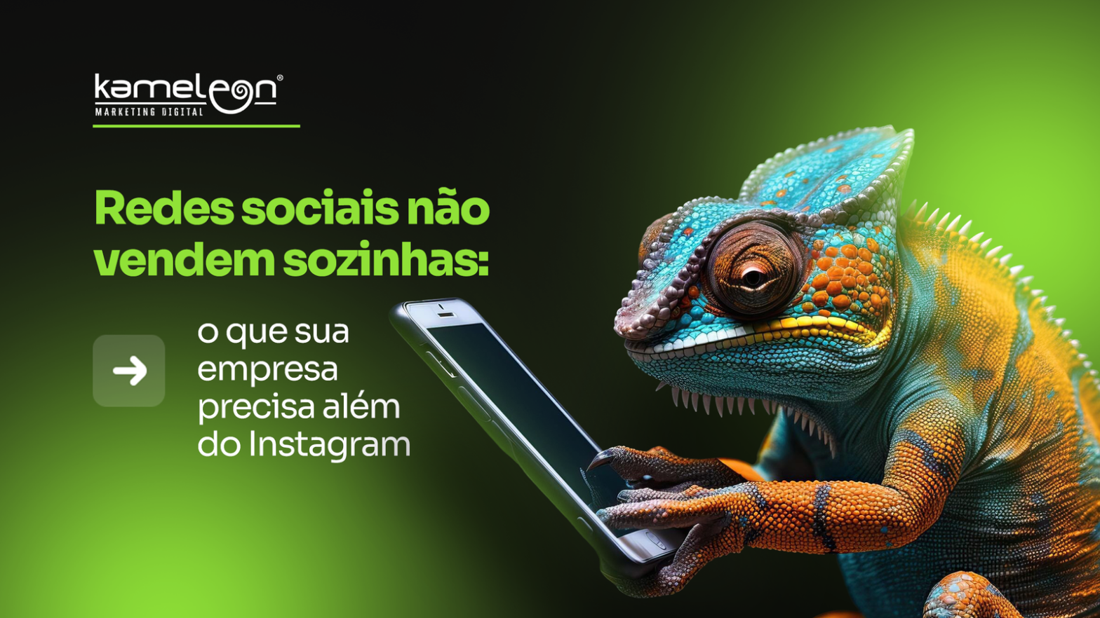 Estratégia de marketing digital além das redes sociais