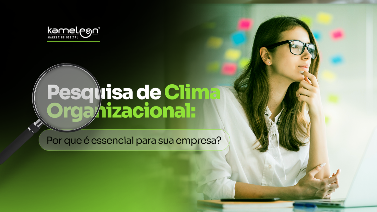 Pesquisa de clima organizacional para avaliar o ambiente de trabalho