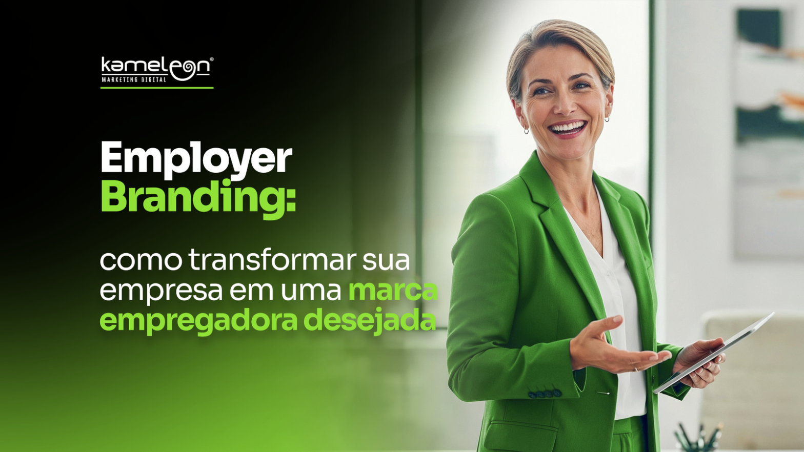 Employer Branding - como atrair talentos