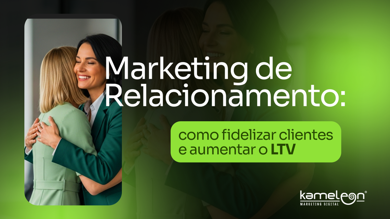 Marketing de relacionamento e fidelização de clientes