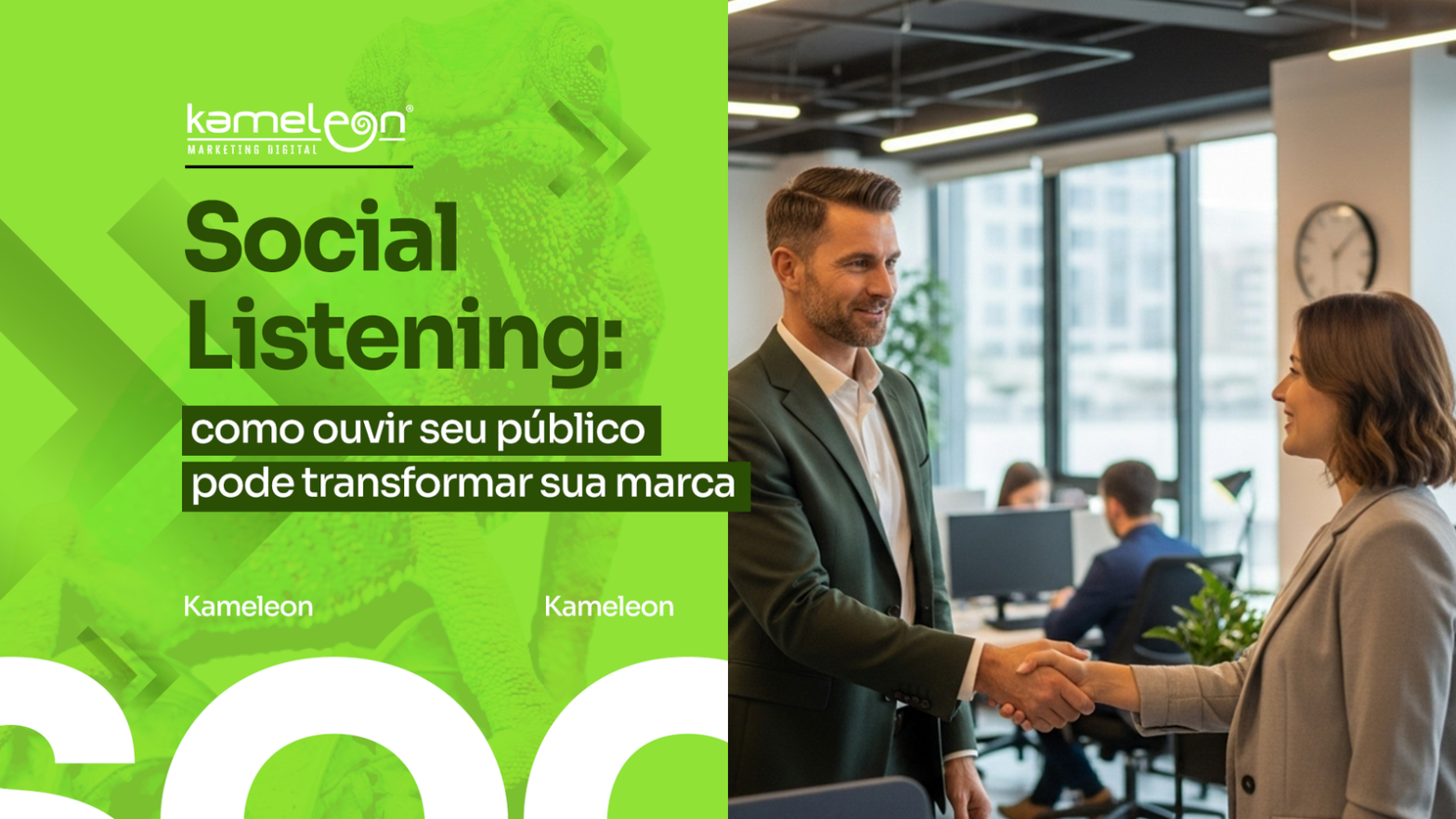 Social Listening para monitorar opiniões e conversas sobre uma marca