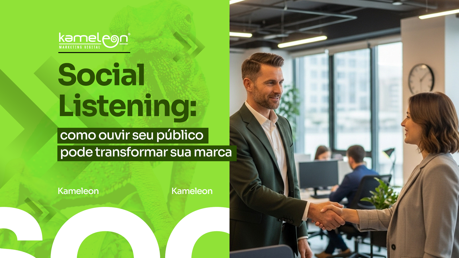 Social Listening para monitorar opiniões e conversas sobre uma marca