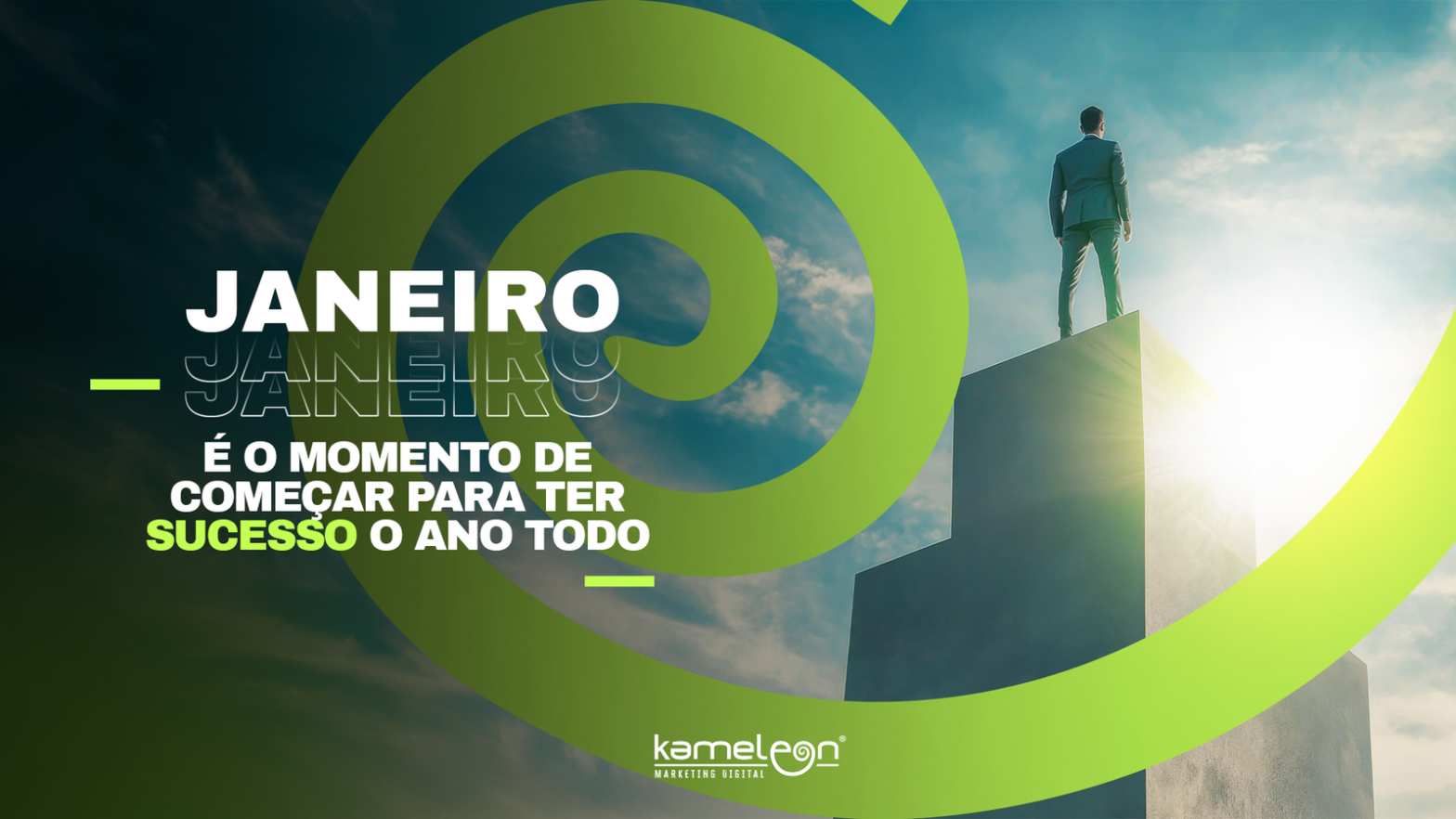 Planejamento de marketing para começar o ano com força