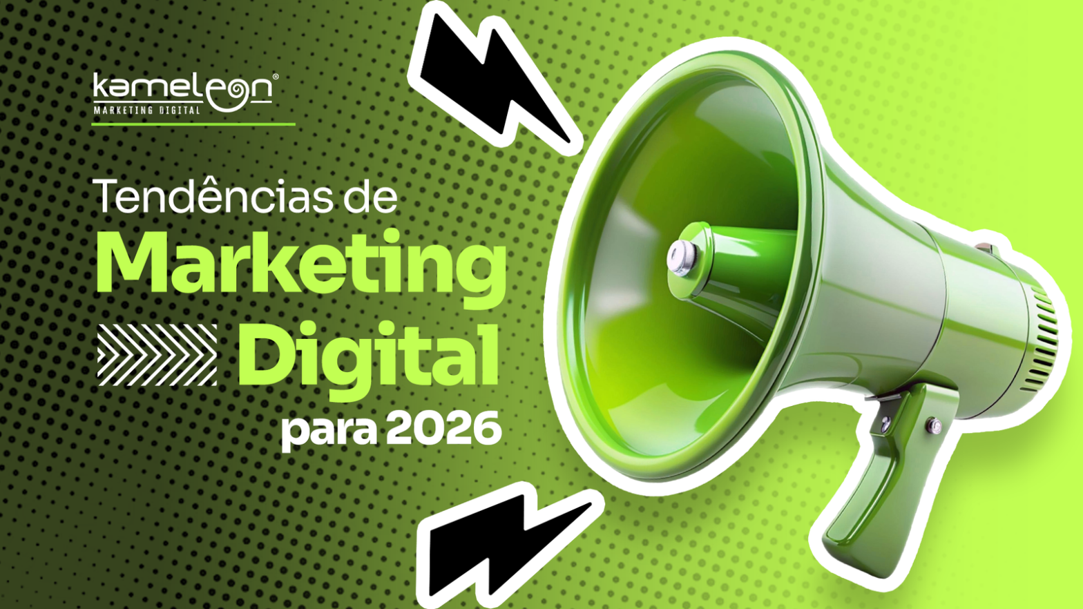 Tendências de marketing digital para empresas em 2026