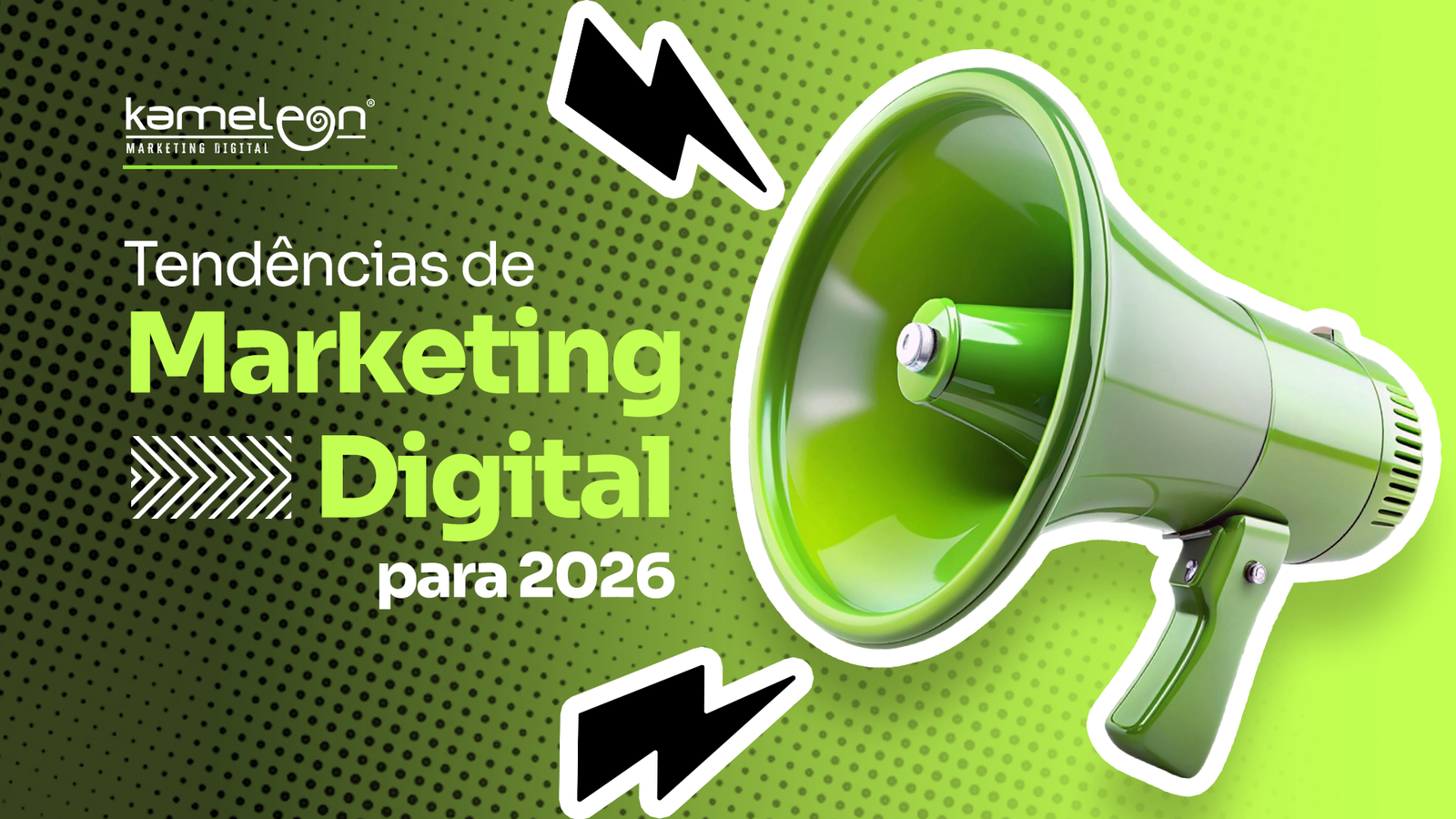 Tendências de marketing digital para empresas em 2026
