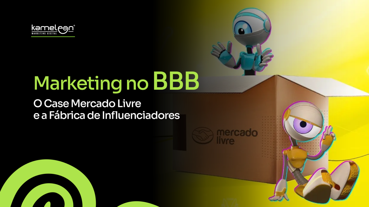 Marketing no BBB