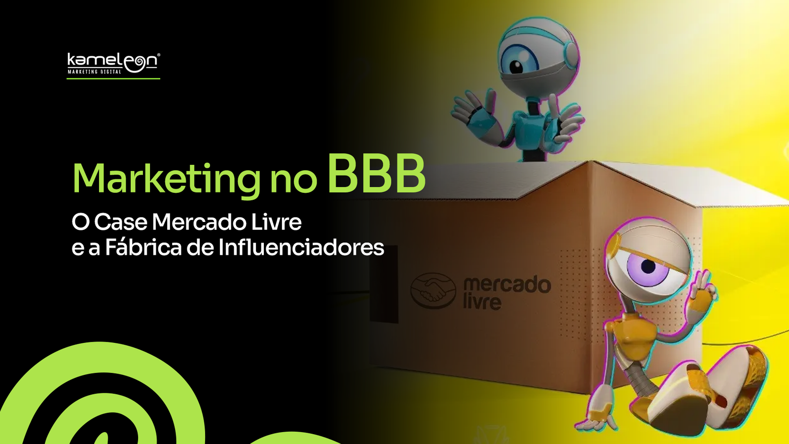 Marketing no BBB