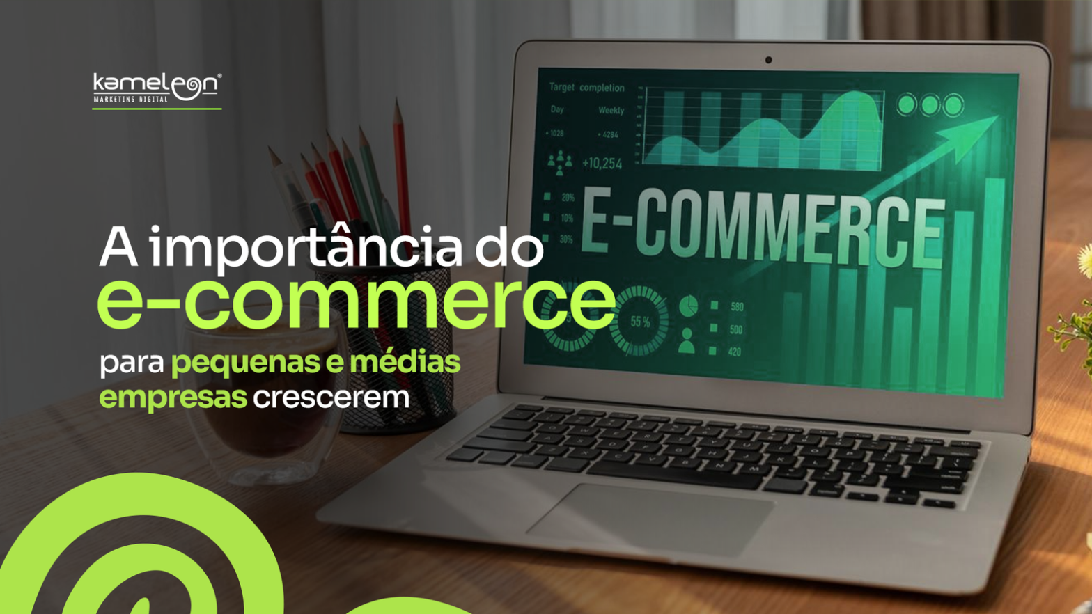 E-commerce - vendas online para pequenas empresas