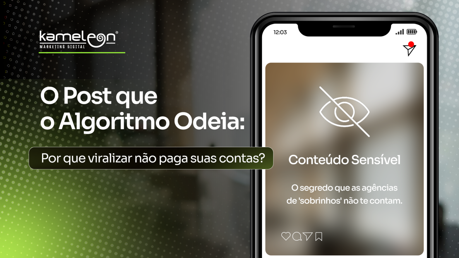 O Erro do Marketing de Vaidade