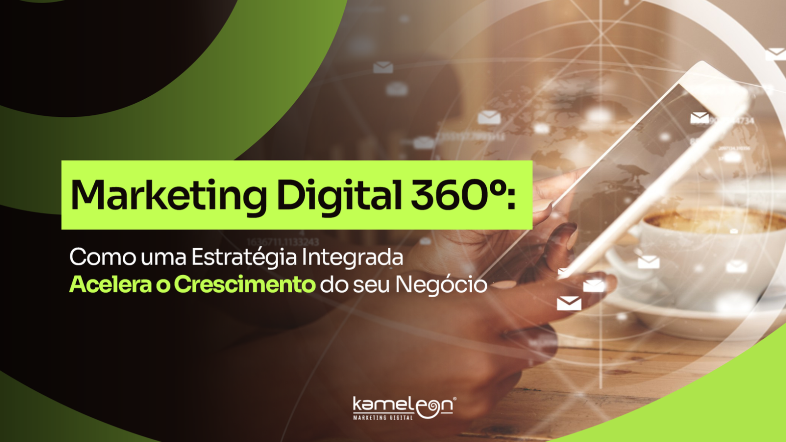Marketing Digital 360º para escalar empresas